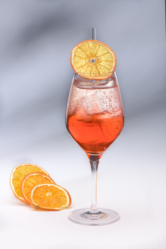 Coctail Eusko Spritz